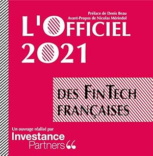 l'Officiel 2021 des FinTech Françaises