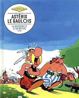 Les cahiers de la BD Hors-Série n.2 : Astérix le Gaulois, la naissance d'un mythe