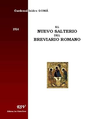 el nuevo salterio del breviario romano