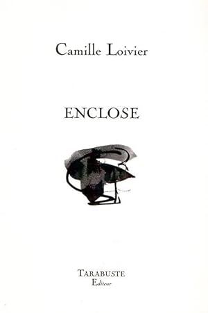 Image du vendeur pour Enclose mis en vente par Chapitre.com : livres et presse ancienne