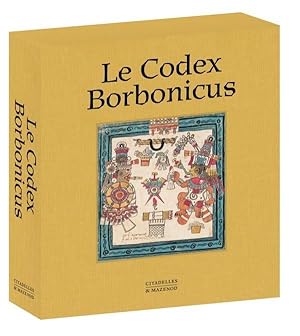 le codex Borbonicus