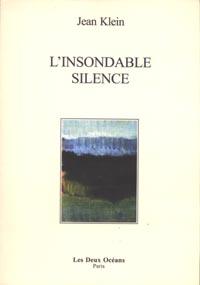 L'Insondable silence
