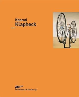 Seller image for Konrad Klapheck for sale by Chapitre.com : livres et presse ancienne