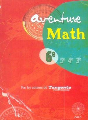 AVENTURE MATH