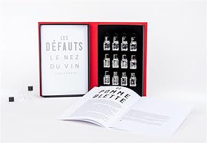 Imagen del vendedor de le nez du vin ; los defectos del vino ; 12 aromas a la venta por Chapitre.com : livres et presse ancienne