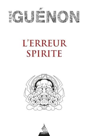 l'erreur spirite