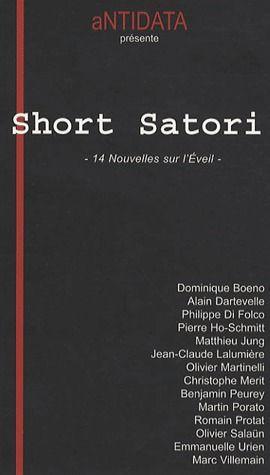 Seller image for SHORT SATORI for sale by Chapitre.com : livres et presse ancienne