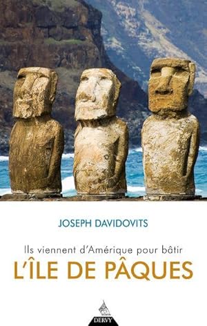 Image du vendeur pour ils viennent d'Amrique pour btir l'le de Pques mis en vente par Chapitre.com : livres et presse ancienne