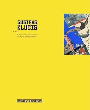 Seller image for Gustavs Klucis (1895-1936) for sale by Chapitre.com : livres et presse ancienne