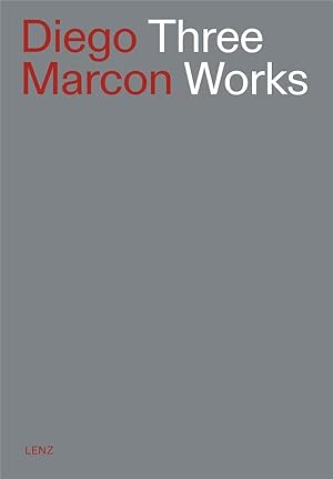 Diego Marcon : three works