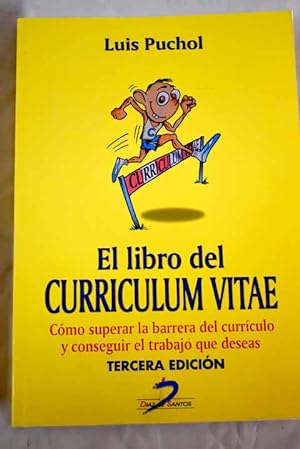 Seller image for El libro del curriculum vitae for sale by Alcan Libros