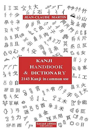 Kanji handbook & dictionary