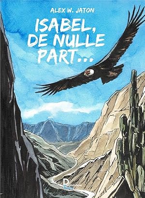 Isabel, de nulle part.