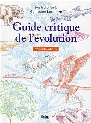 guide critique de l'évolution (2e édition)