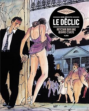 Les cahiers de la BD Hors-Série n.3 : Le déclic, retour sur une oeuvre culte