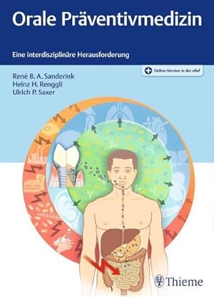 Immagine del venditore per Orale Prventivmedizin : Eine interdisziplinre Herausforderung venduto da AHA-BUCH GmbH