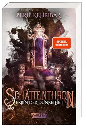 Immagine del venditore per Schattenthron 1: Erbin der Dunkelheit venduto da BuchWeltWeit Ludwig Meier e.K.