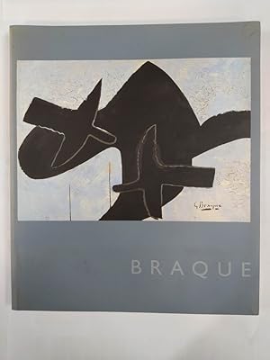 Bild des Verkufers fr Braque catlogo exposicin Museo Thyssen Bornemisza. zum Verkauf von TraperaDeKlaus