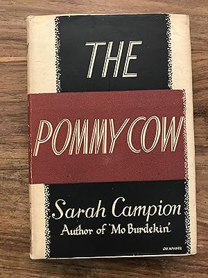 Image du vendeur pour The Pommy Cow mis en vente par edward syndercombe