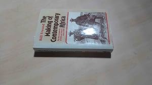 Image du vendeur pour The Making of contemporary Africa: The development of African society since 1800 mis en vente par BoundlessBookstore