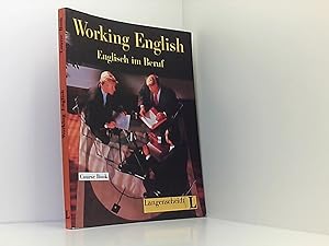 Working English, Course Book