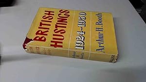 Seller image for British Hustings 1924-1950 for sale by BoundlessBookstore