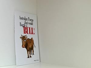 Seller image for Australian Poems that would Boggle a Bull! for sale by Book Broker