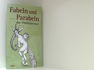 Fabeln und Parabeln der Weltliteratur