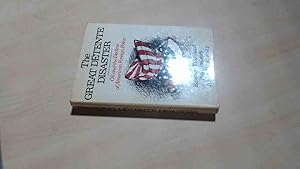 Seller image for The Great Detente Disaster for sale by BoundlessBookstore