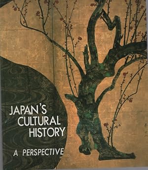 Imagen del vendedor de JAPAN'S CULTURAL HISTORY - A PERSPECTIVE a la venta por Dromanabooks