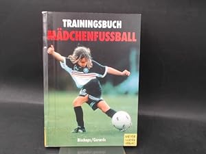 Trainingsbuch Mädchenfußball.