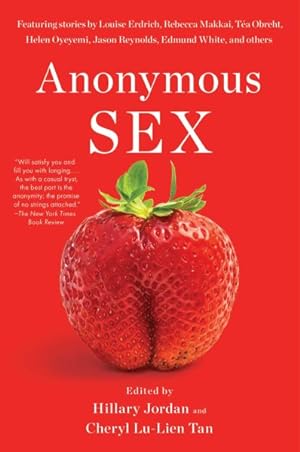 Seller image for Anonymous Sex for sale by GreatBookPrices