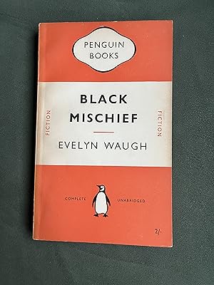 Black Mischief Penguin Books 179