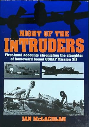 Bild des Verkufers fr Night of the Intruders zum Verkauf von Librodifaccia