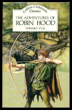 Seller image for THE ADVENTURES OF ROBIN HOOD for sale by W. Fraser Sandercombe