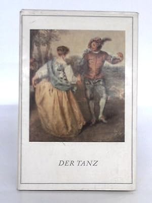 Bild des Verkufers fr Der Tanz zum Verkauf von World of Rare Books