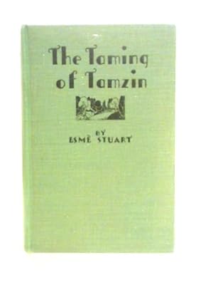 Image du vendeur pour The Taming of Tamzin mis en vente par World of Rare Books