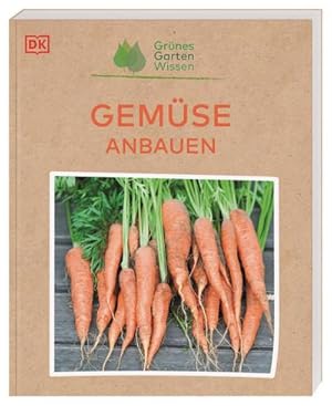 Seller image for Grnes Gartenwissen. Gemse anbauen for sale by BuchWeltWeit Ludwig Meier e.K.