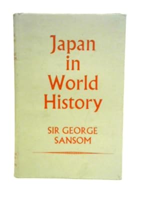 Seller image for Japan in World History for sale by World of Rare Books