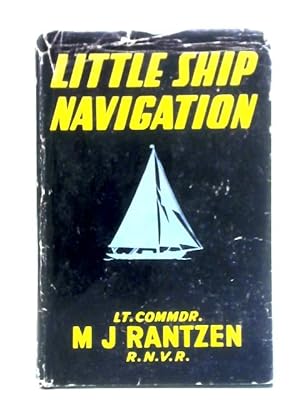 Bild des Verkufers fr Little Ship Navigation zum Verkauf von World of Rare Books