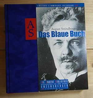 Das blaue Buch. Übergeben an die Zuständigen und zugleich ein Kommentar zu Schwarze Fahnen".