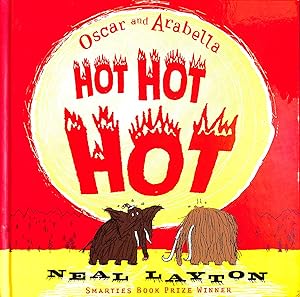 Imagen del vendedor de Oscar and Arabella: Oscar and Arabella Hot Hot Hot a la venta por M Godding Books Ltd