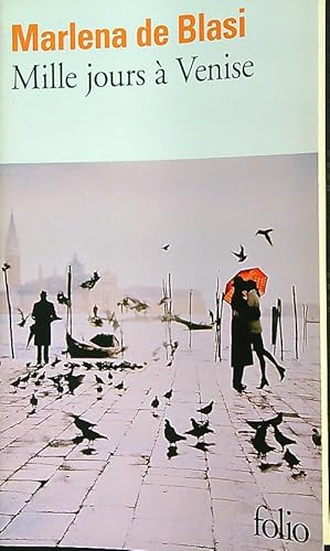 Seller image for Mille jours a' venise for sale by Librodifaccia
