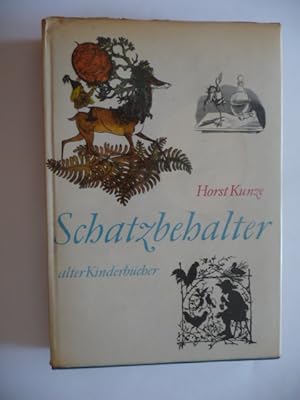 - Schatzbehalter. Vom Besten aus der älteren deutschen Kinderliteratur.