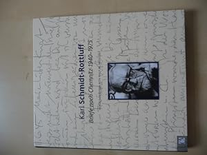 - Karl Schmidt-Rottluff. Briefe nach Chemnitz 1940 - 1975.