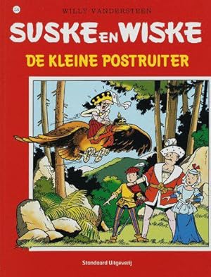 Bild des Verkufers fr De kleine postruiter zum Verkauf von JLG_livres anciens et modernes