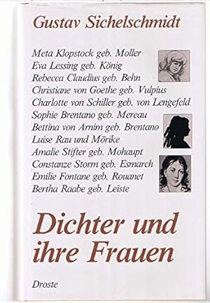 Seller image for Dichter und ihre Frauen. for sale by Antiquariat Buchhandel Daniel Viertel