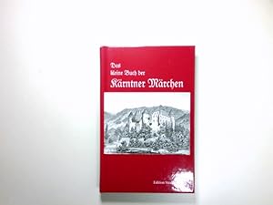 Bild des Verkufers fr Das kleine Buch der Krntner Mrchen zum Verkauf von Antiquariat Buchhandel Daniel Viertel