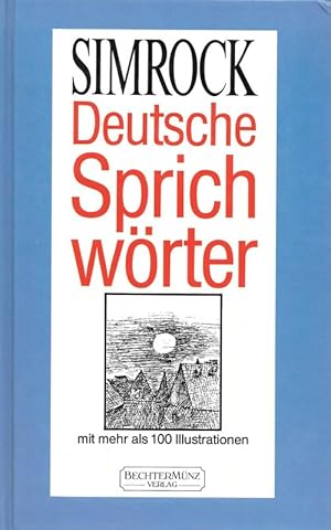 Deutsche Sprichwörter