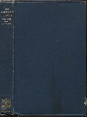 Bild des Verkufers fr The Development of the Leeward Islands Under the Restoration 1660-1688 zum Verkauf von Pennymead Books PBFA